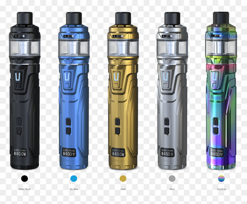 Transparent Water Bottle Vector Png - Joyetech Ultex T80, Png Download - water bottle vector png