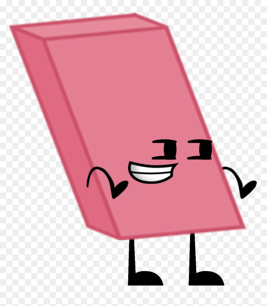 Eraser Magic Object Cruiser Wiki Fandom Powered By - Fandom, HD Png Download - pink eraser png