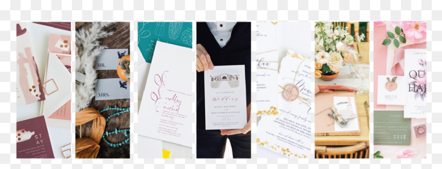 Gallery-05 - Scrapbooking, HD Png Download - wedding design png