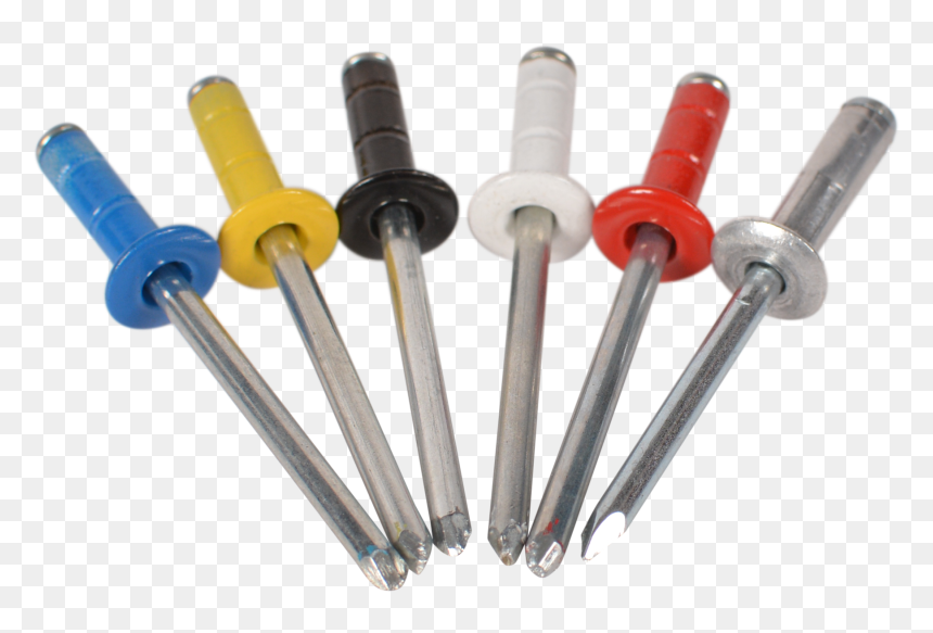 Screw Extractor, HD Png Download - rivets png