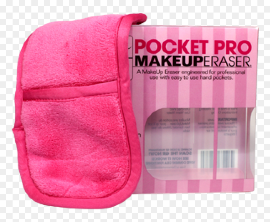 Make Up Eraser Pocket Pro - Diaper, HD Png Download - pink eraser png