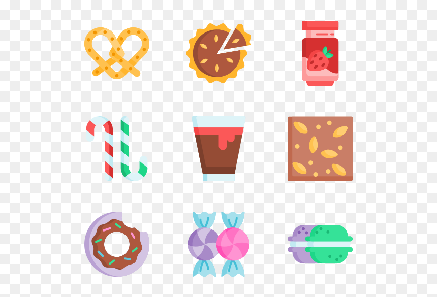 Clip Art, HD Png Download - candy vector png