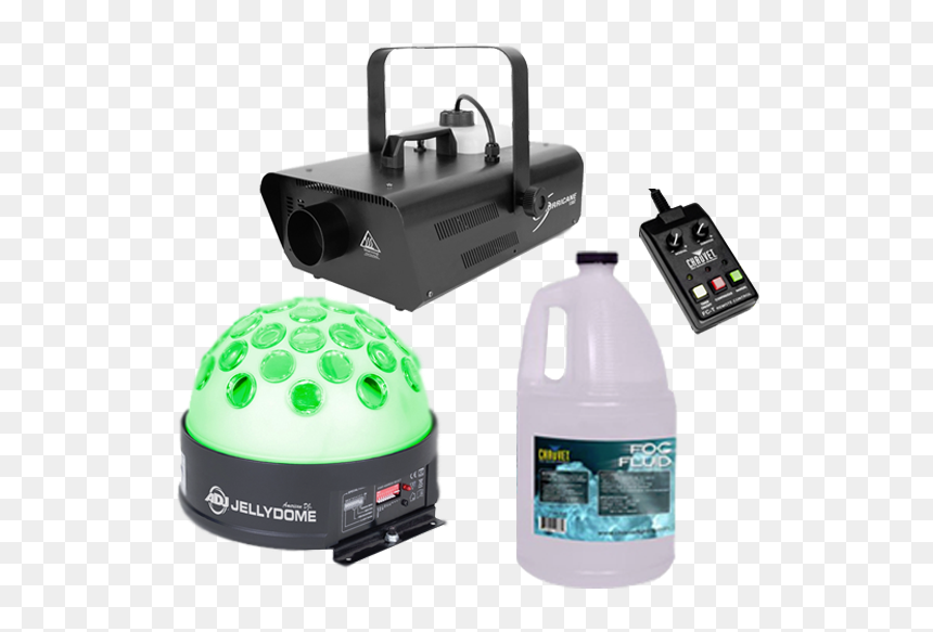 Chauvet Dj Hurricane 1302 With Jellydome - American Dj, HD Png Download - green fog png