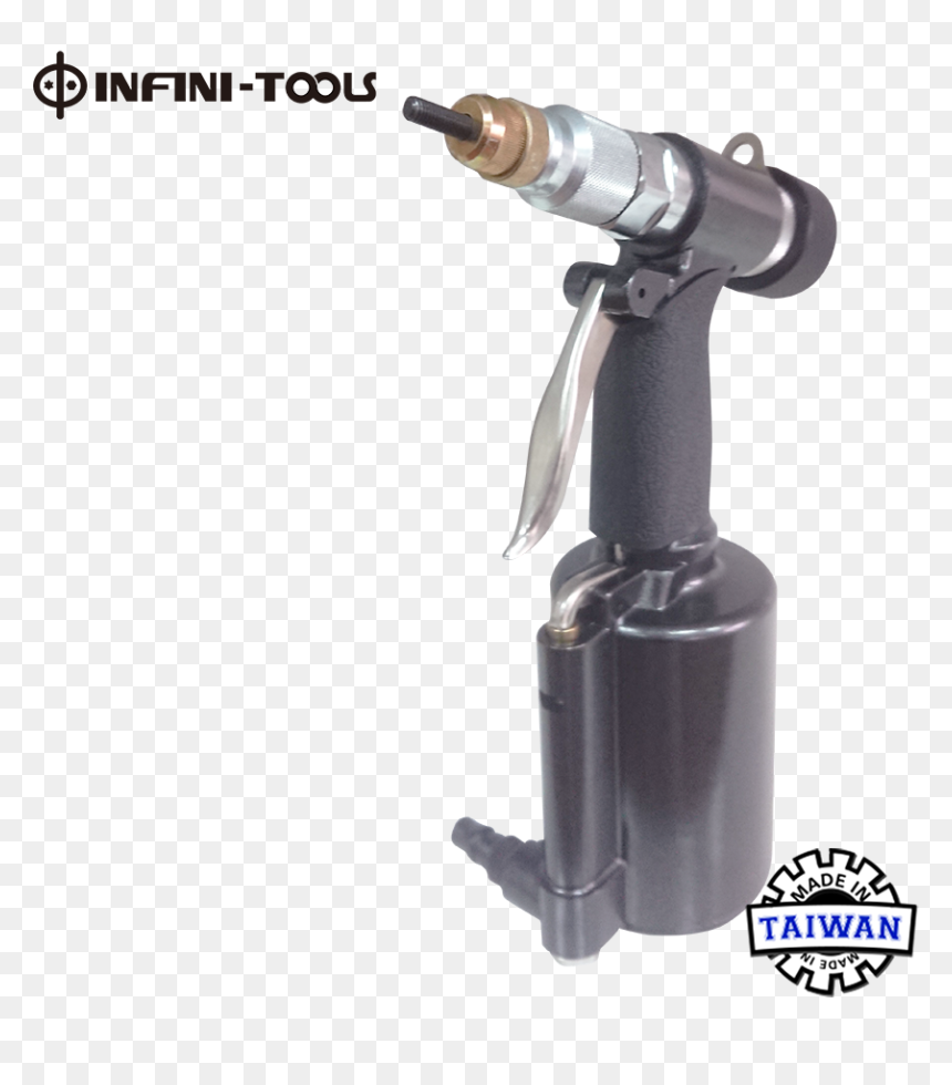 Semi Automatic Air Nut Riveter,m4 To M10 - Steel Hole Cutter Punch Ireland, HD Png Download - rivets png