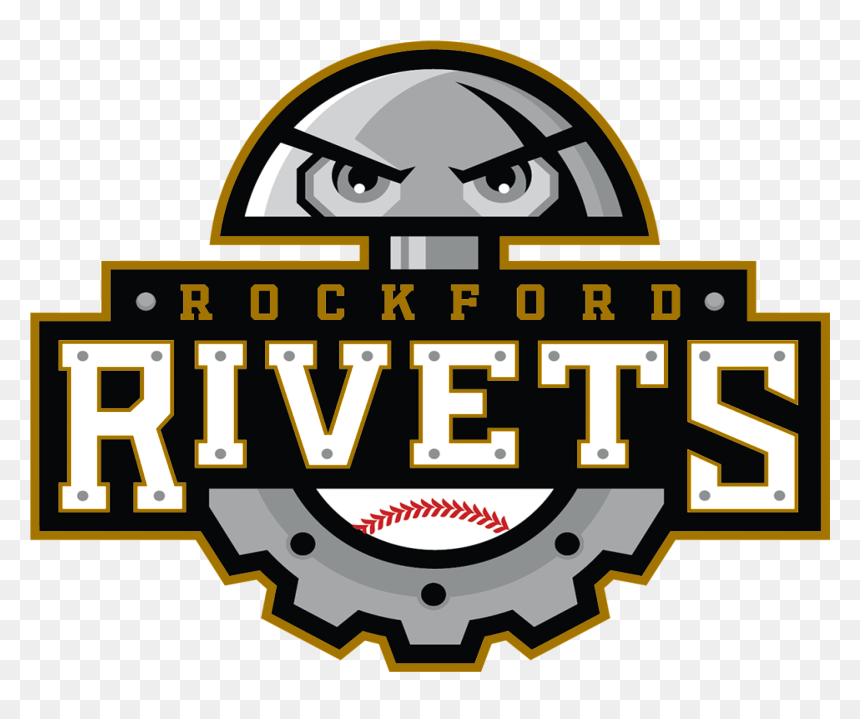 Rockford Rivets Logo, HD Png Download - rivets png