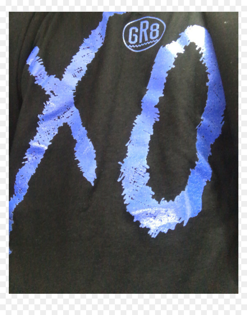 Necklace, HD Png Download - the weeknd xo png
