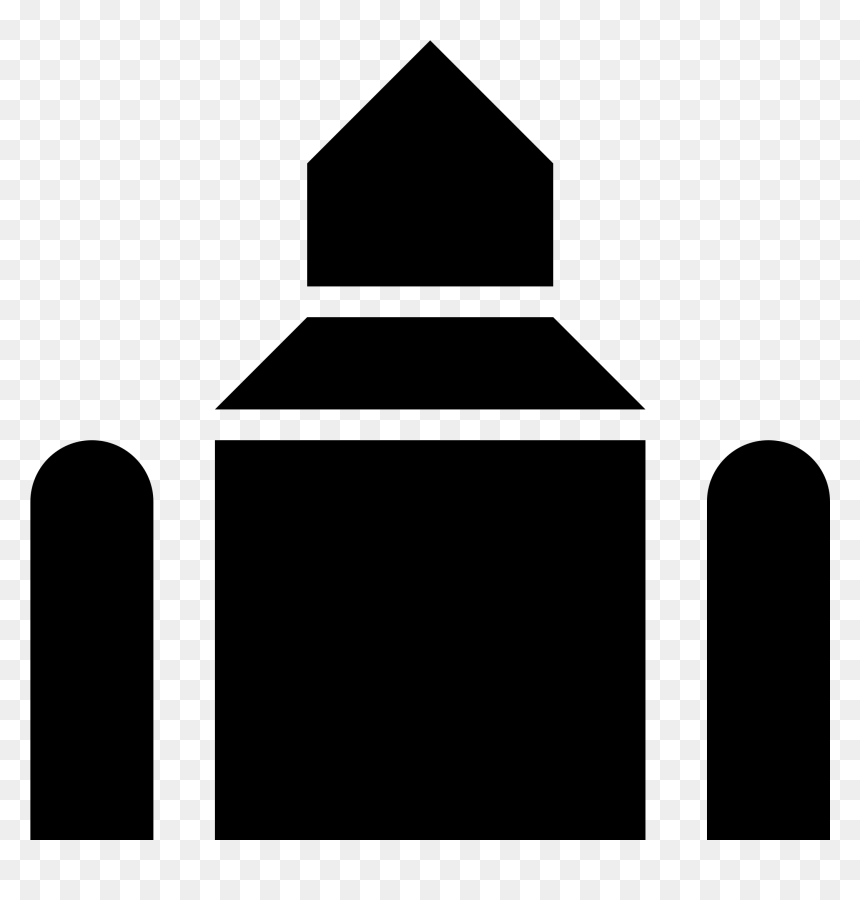 Transparent 1st Place Ribbon Png - Place Of Worship Icon, Png Download - 1st place ribbon png