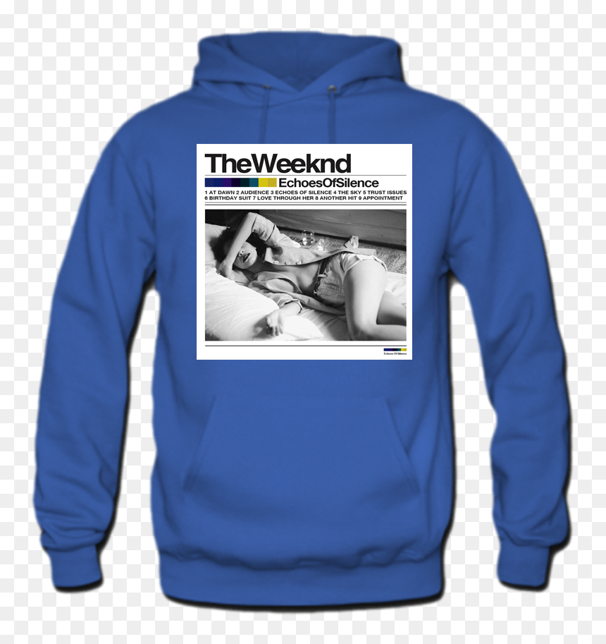 Xo The Weeknd Hoodie - Weeknd Echoes Of Silence, HD Png Download - the weeknd xo png