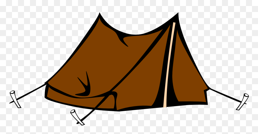 Clip Art Tent Camping Portable Network Graphics Desktop - Tent Clipart Png, Transparent Png - tent clipart png