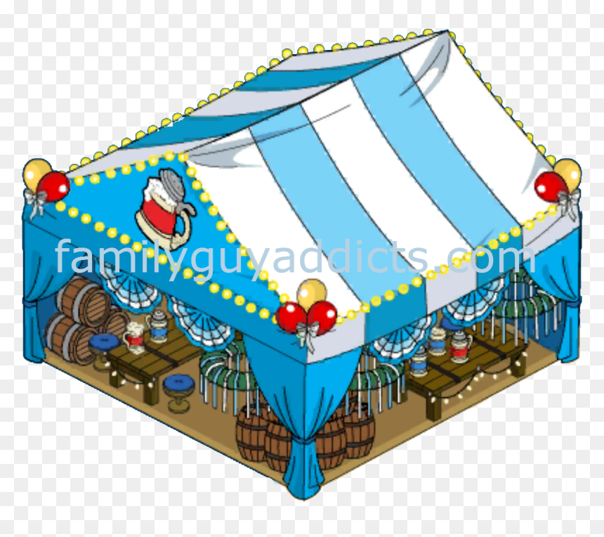 Transparent Tent Clipart Png, Png Download - tent clipart png