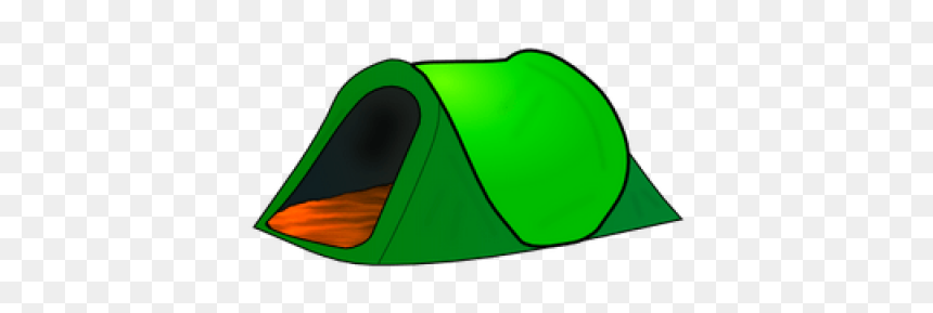 Tent Clipart Triangle - Tent Clipart No Background, HD Png Download - tent clipart png