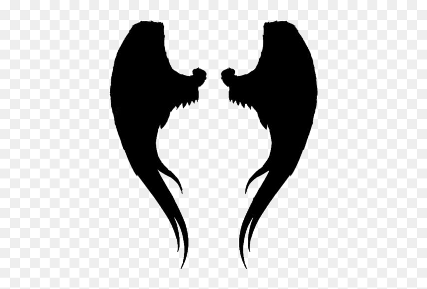Tribal Angel Wings Png Transparent Images, Png Download - angel wings png transparent