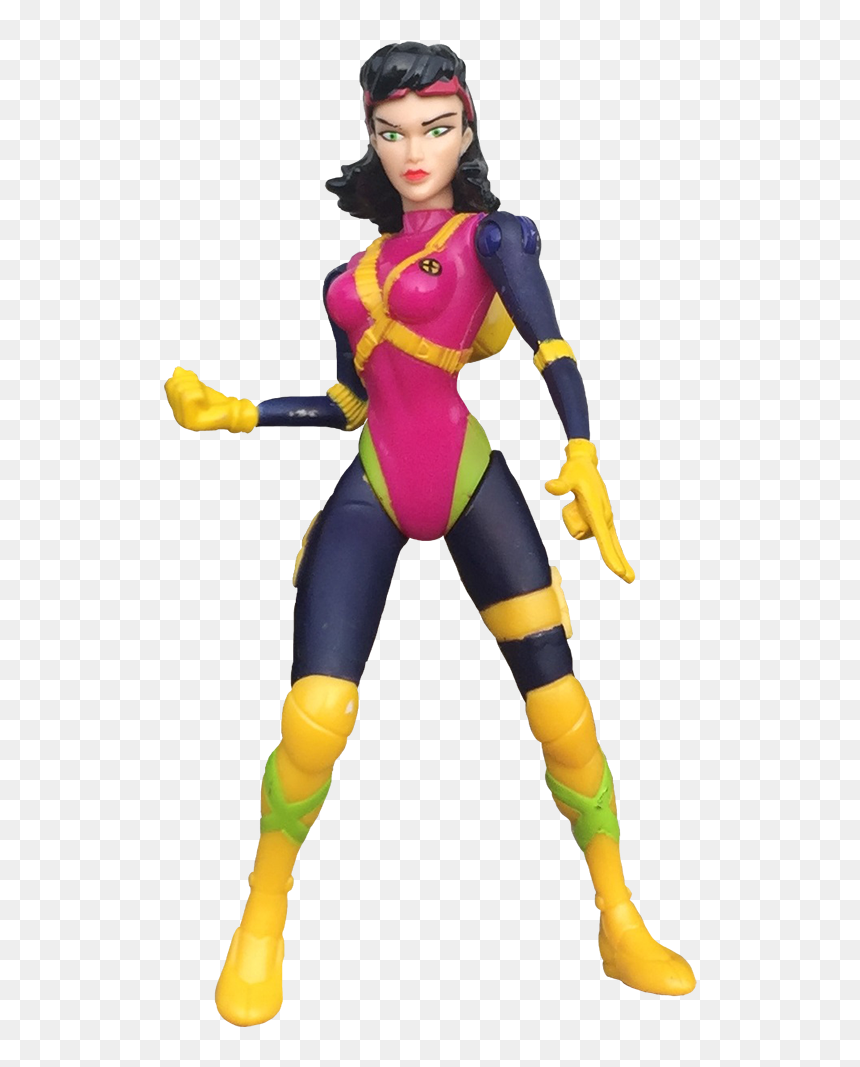 Transparent Storm Xmen Png - Robot Fighter Jubilee, Png Download - storm x men png