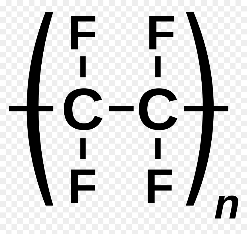 Repeat Unit Of Teflon, HD Png Download - do not cross tape png