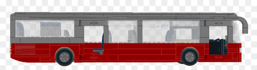 Airport Bus, HD Png Download - city bus png