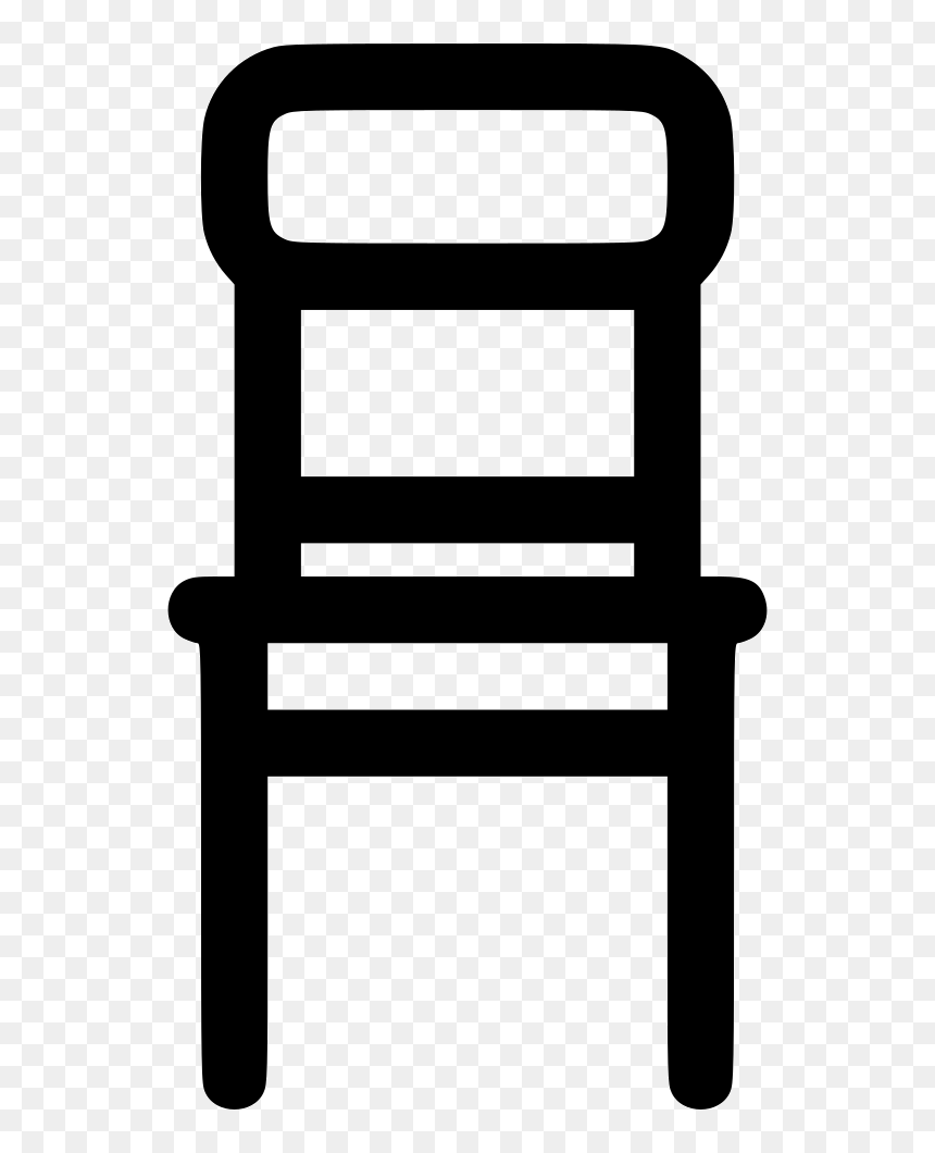 Wooden Chair - Chair, HD Png Download - wooden chair png