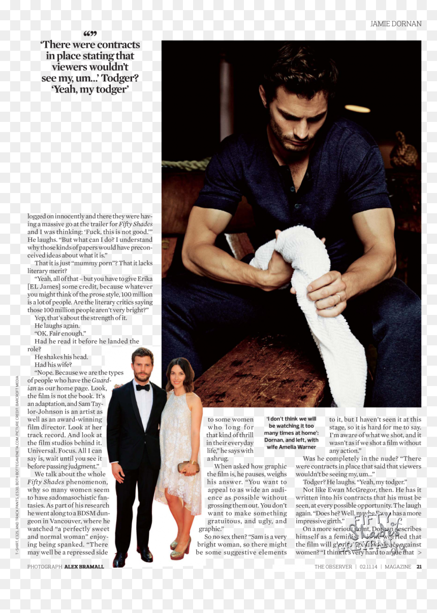 Transparent Jamie Dornan Png - Add Ms 10294 F.93: Arthur Mortally Wounded, From 'la, Png Download - jamie dornan png