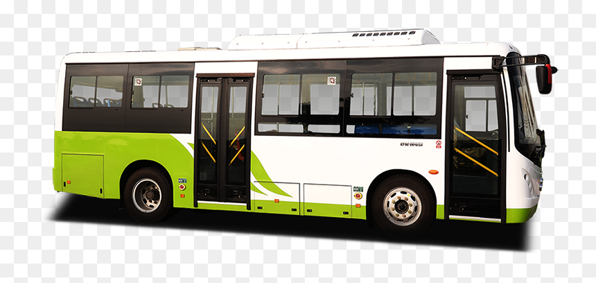 Airport Bus, HD Png Download - city bus png