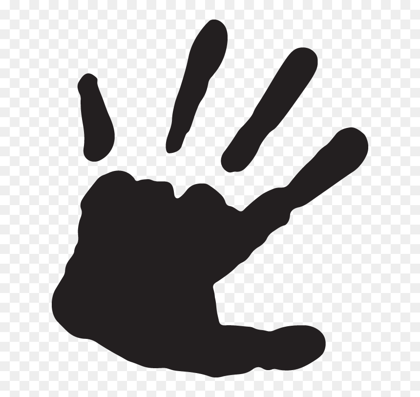 458ra - Handprints - 458ra - Handprints Clipart , Png - Portable Network Graphics, Transparent Png - handprints png