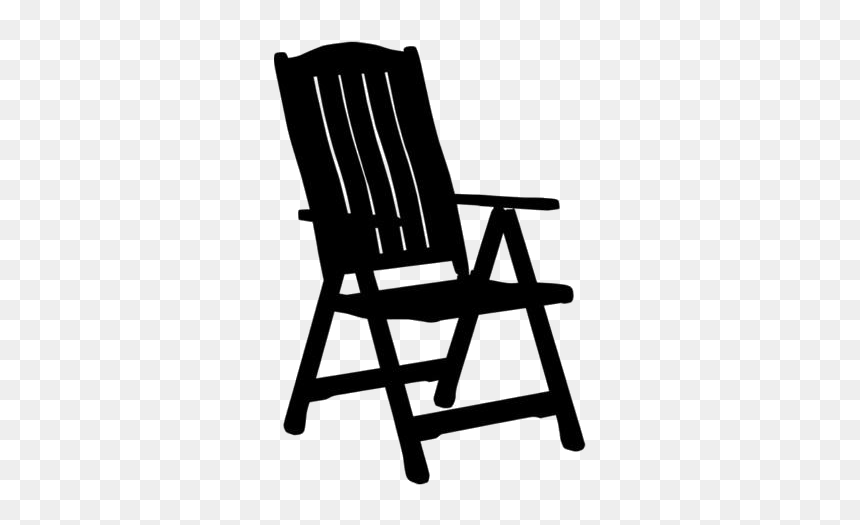 Wood Lawn Chairs Png Transparent Images - Дървени Градински Столове, Png Download - wooden chair png