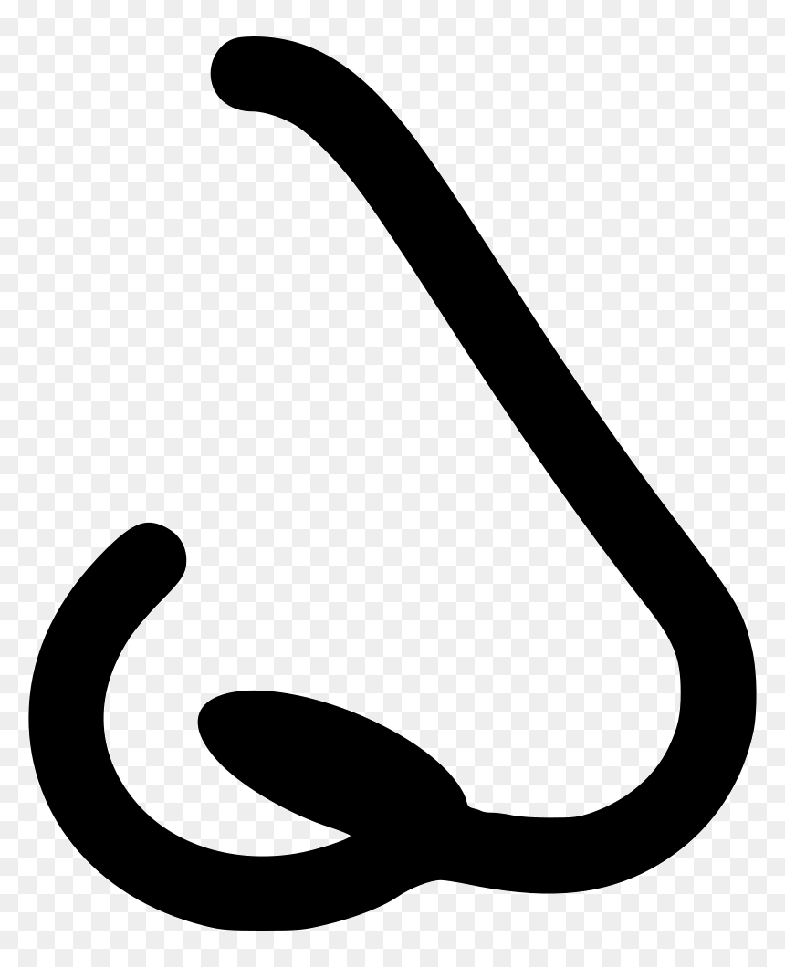 Nose, HD Png Download - nose.png