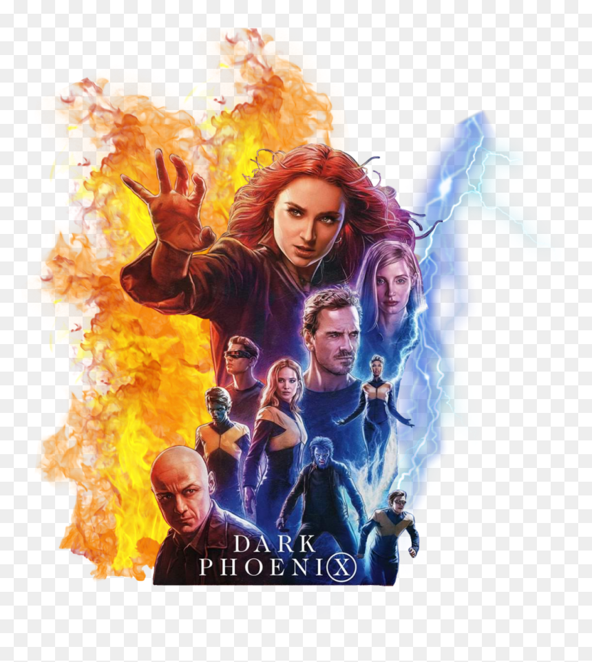 #marvel@germnrodrguez1 
#xmen@germnrodrguez1 
#beast@germnrodrguez1 - X Men Dark Phoenix Review, HD Png Download - storm x men png