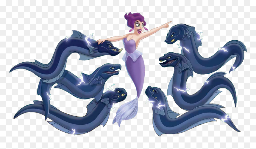 Transparent Little Mermaid Sebastian Png - Disney The Little Mermaid Snales, Png Download - little mermaid sebastian png