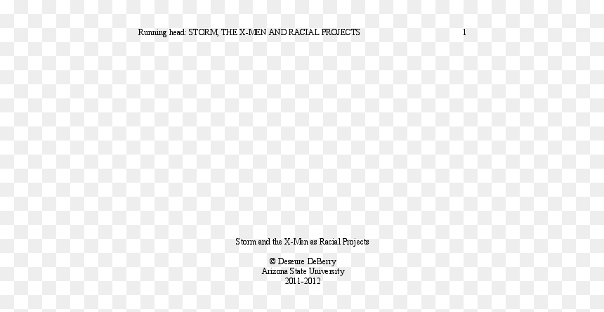 Screenshot, HD Png Download - storm x men png
