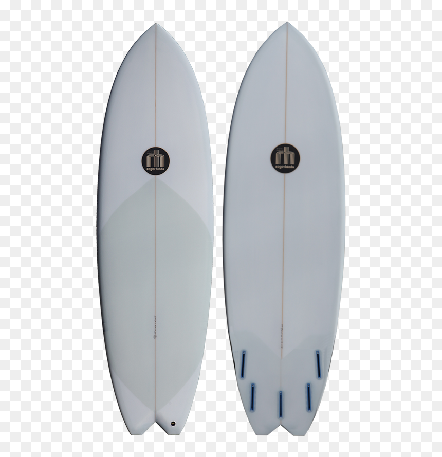 Roger Hinds Surfboards Dream Fish - Roger Hinds Dream Fish, HD Png Download - fish png image