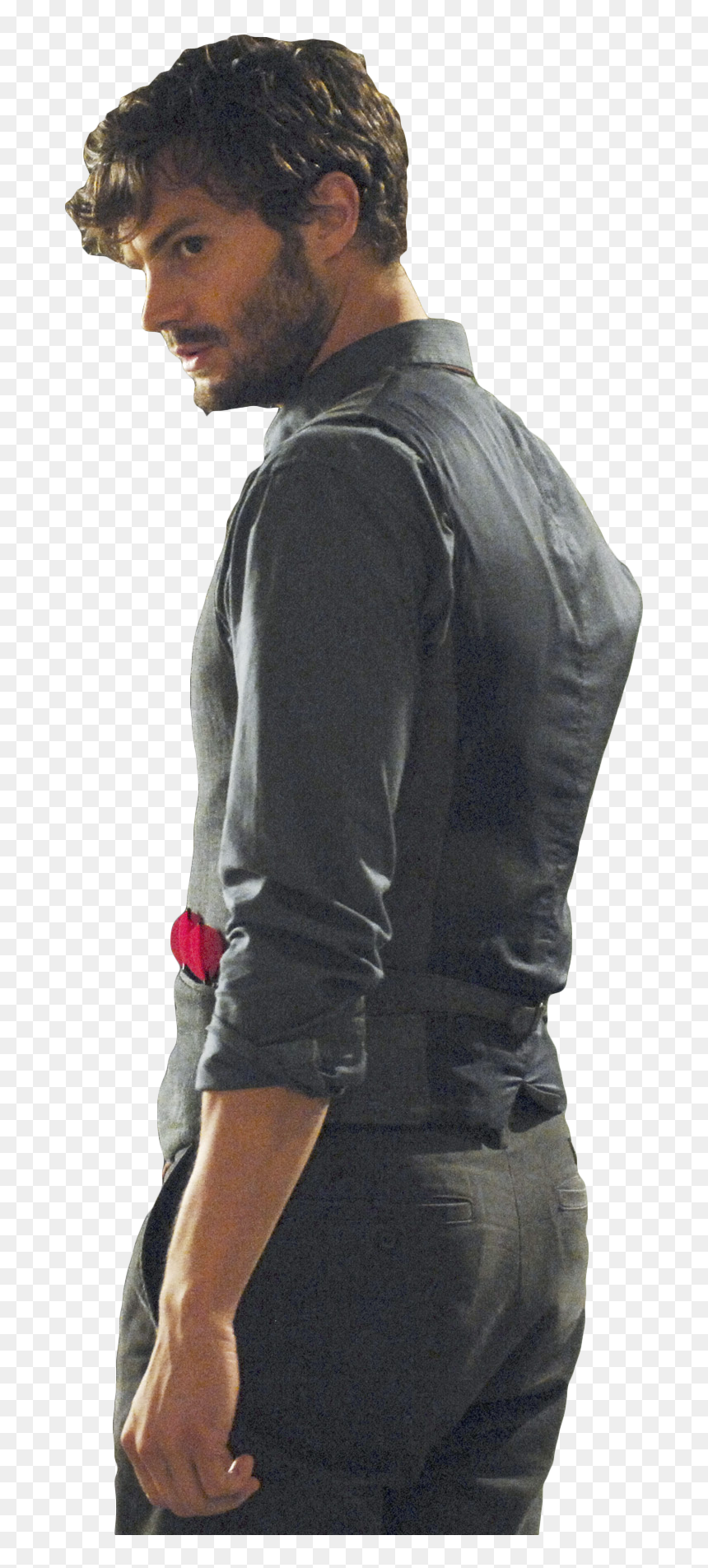 Man, HD Png Download - jamie dornan png