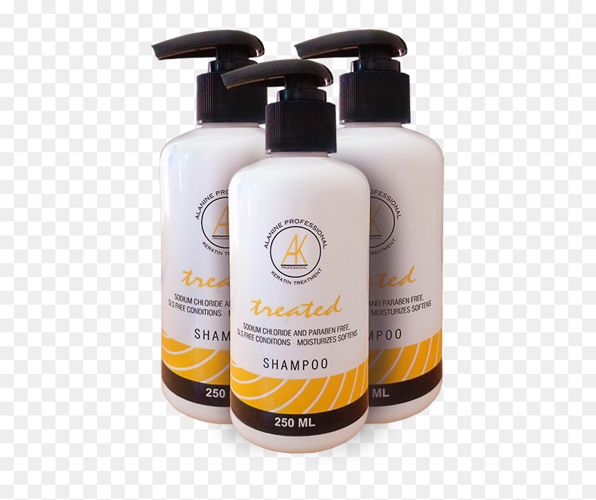Ak Professional - Sunscreen, HD Png Download - shampoo bottle png