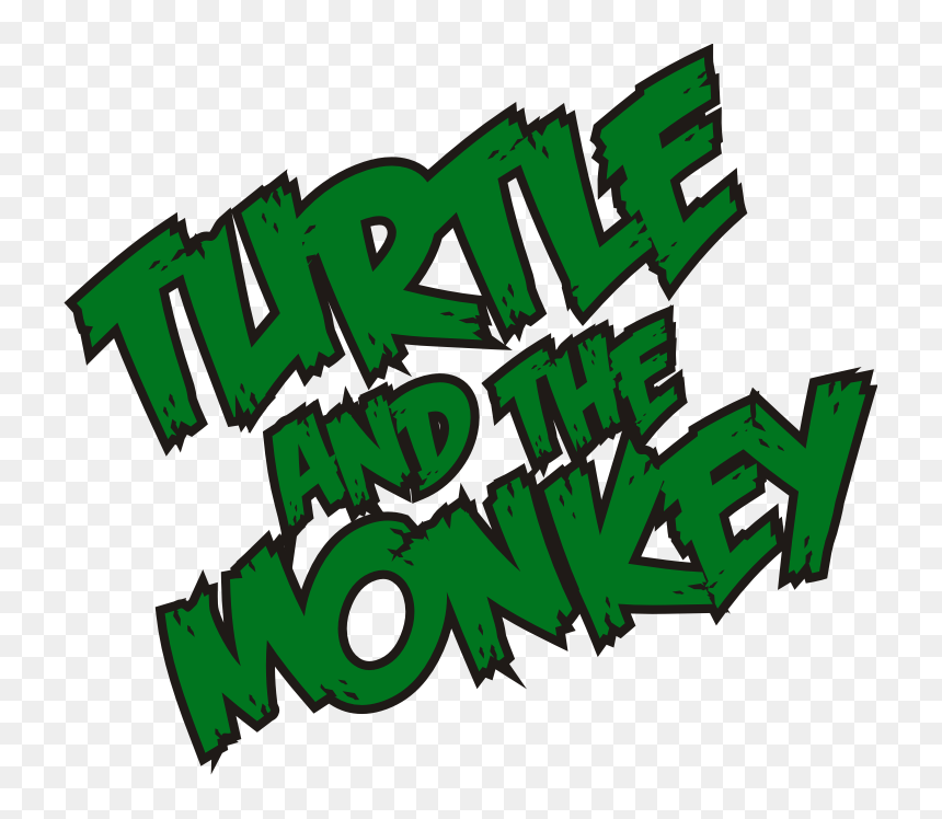 Turtle And The Monkey - Turtle And The Monkey Summary, HD Png Download - monkey.png