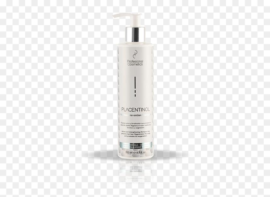 Hairloss Prevention Shampoo - Placentinol Shampoo, HD Png Download - shampoo bottle png
