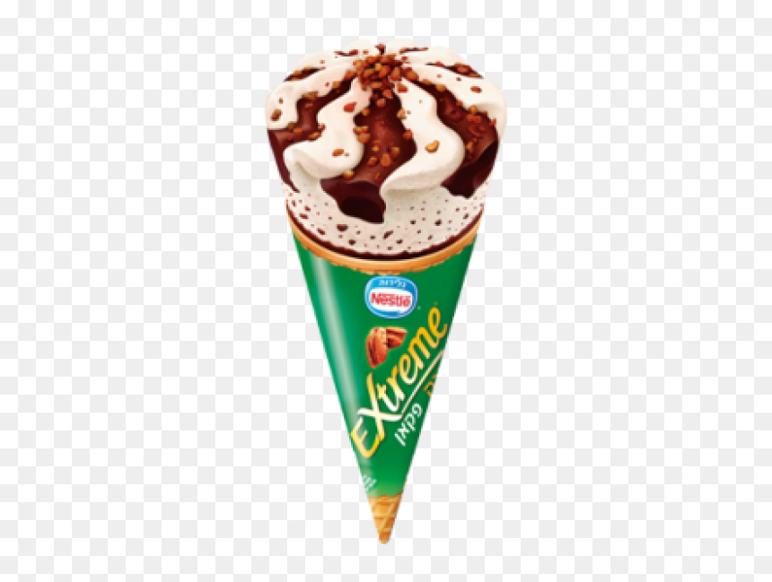 Soy Sausage 1kg - גלידת טילון נסטלה, HD Png Download - icecream cone png
