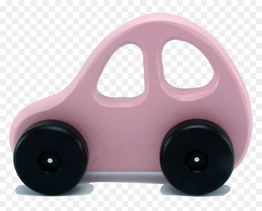 Model Car, HD Png Download - pink car png