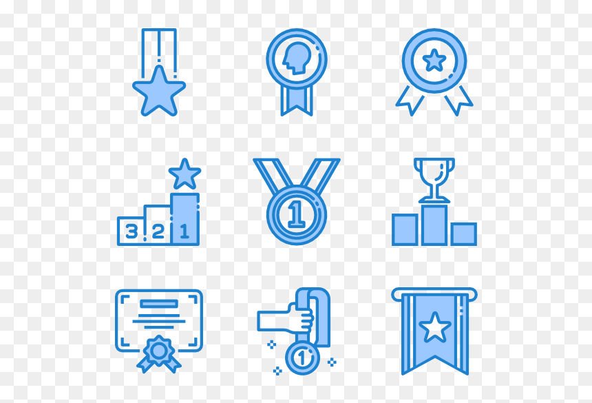 Clip Art, HD Png Download - prize ribbon png