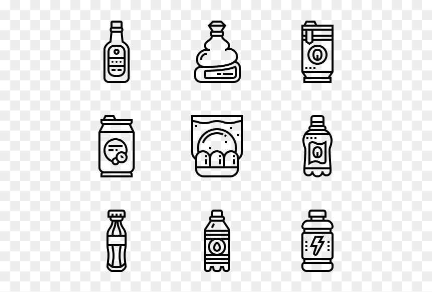 Clip Art, HD Png Download - beverages png