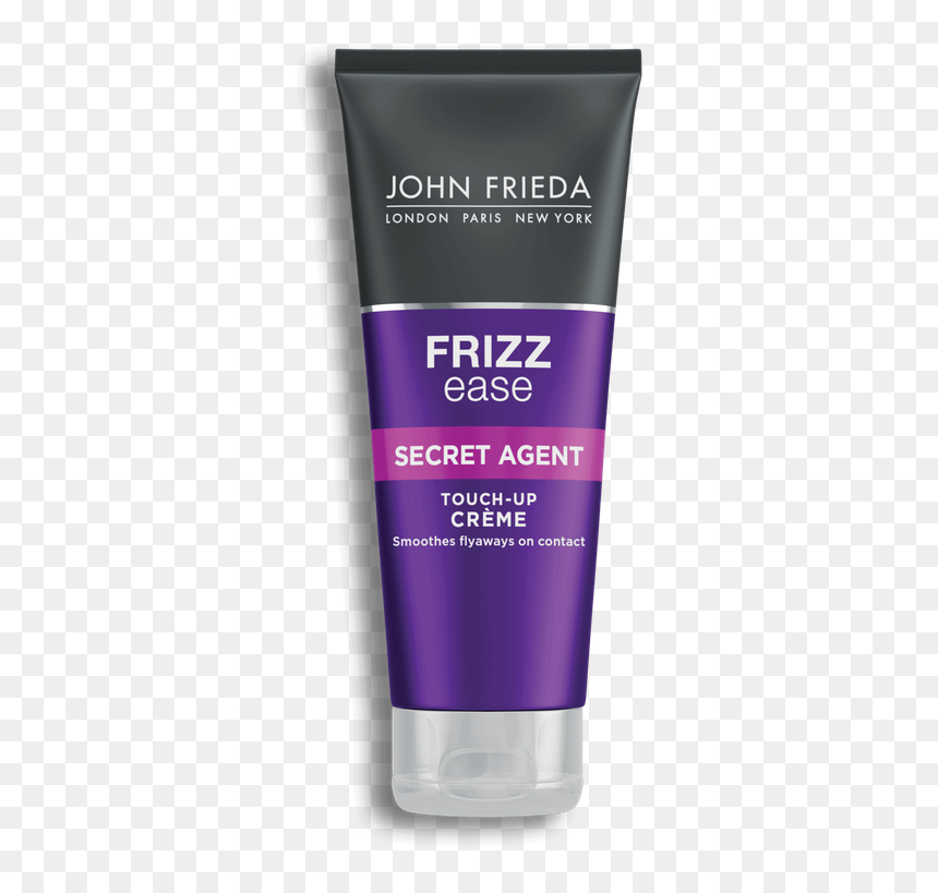 Frizz Ease Secret Agent, HD Png Download - secret agent png