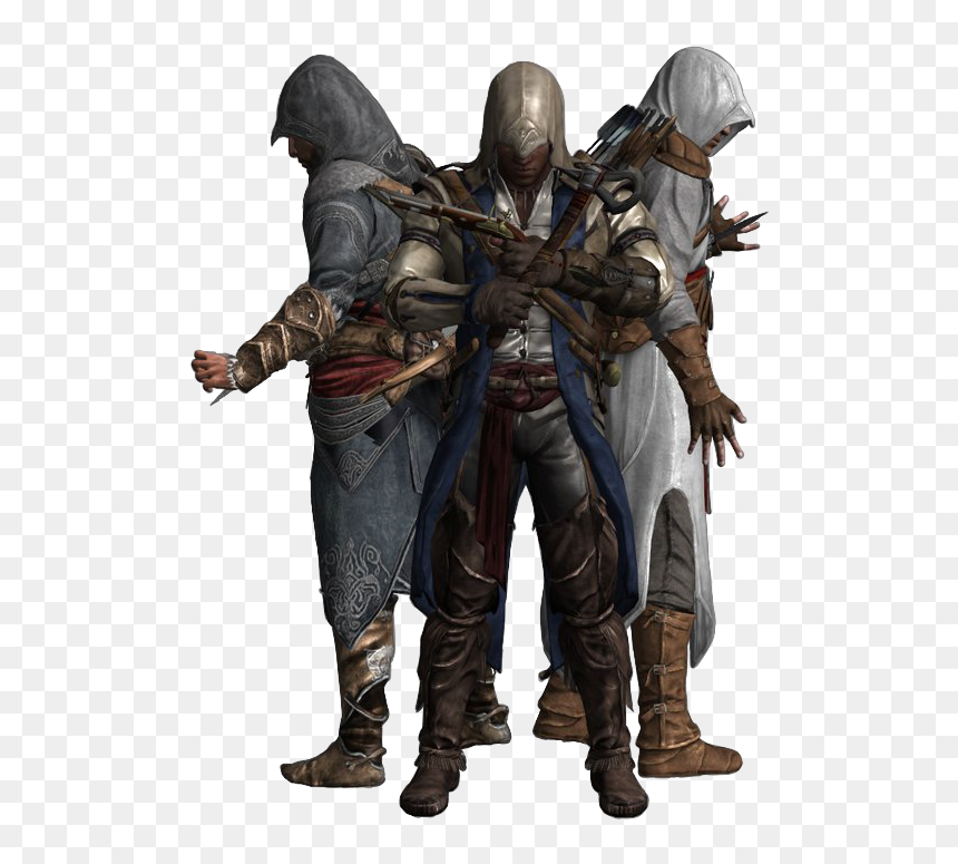 Ac On Tumblr A Whole New World - Assassin's Creed, HD Png Download - assassin creed png