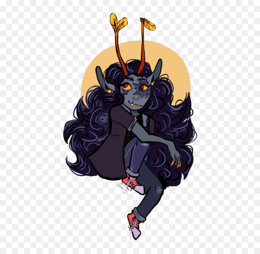 Trolls With Antennas For Horns - Illustration, HD Png Download - trolls png images
