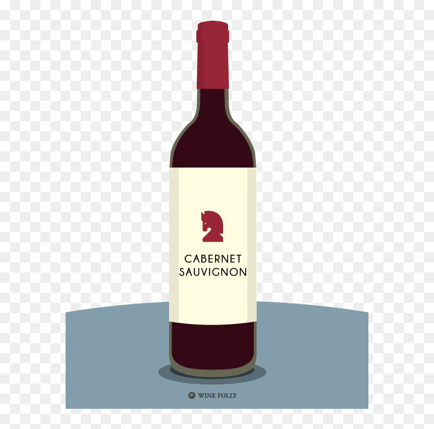 Transparent Wine Spill Png - Glass Bottle, Png Download - wine spill png