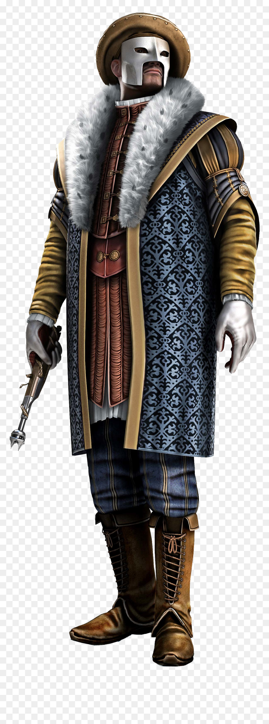   - Assassin's Creed Brotherhood Da Vinci Online Characters, HD Png Download - assassin creed png