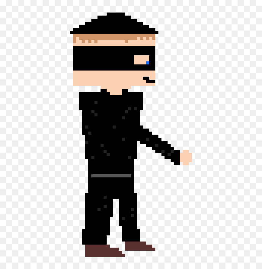 Illustration, HD Png Download - theif png