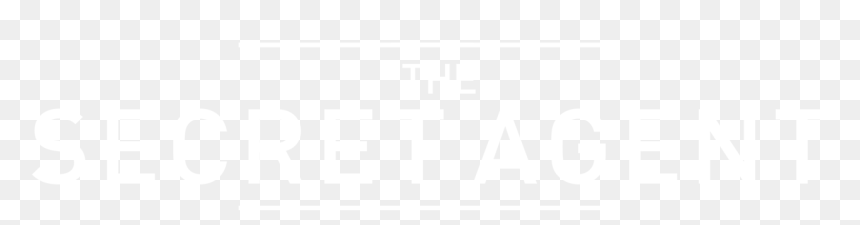 Johns Hopkins Logo White, HD Png Download - secret agent png