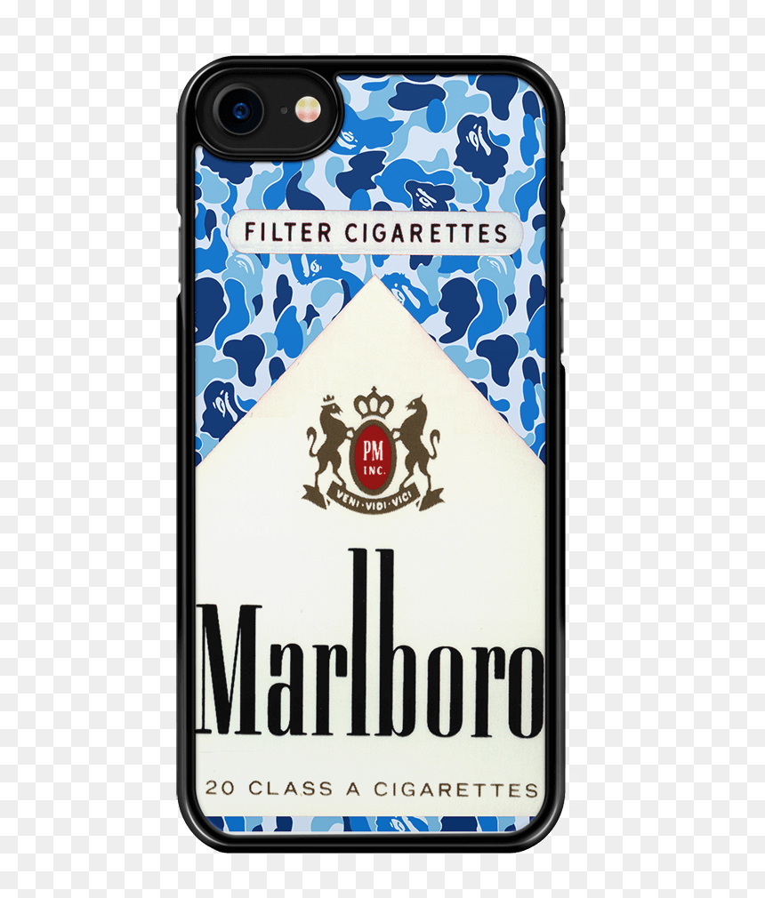 Vivo V5 Case Marlboro, HD Png Download - marlboro png