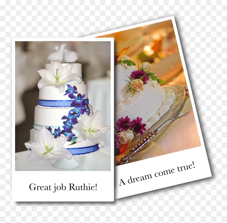 Image - Cake Decorating, HD Png Download - wedding cakes png