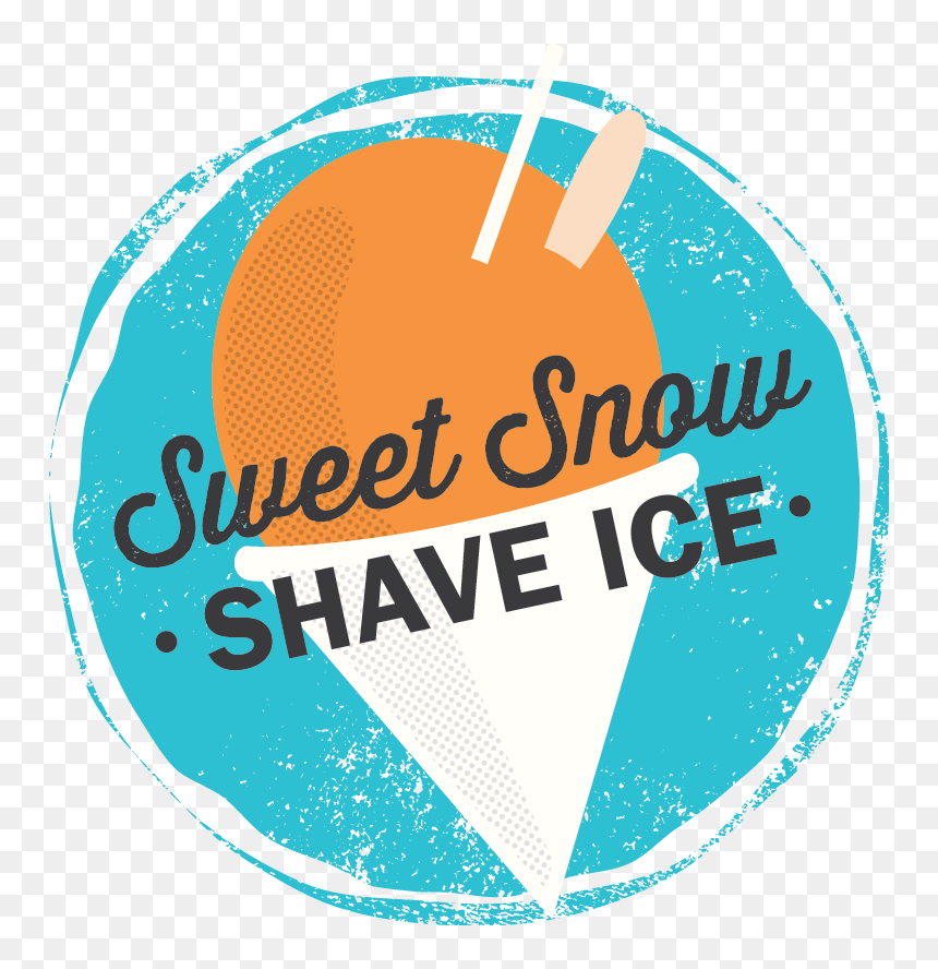 Sweet Snow Shave Ice, HD Png Download - shaved ice png