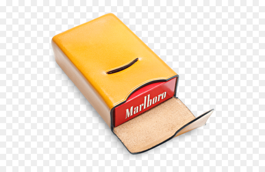 Ochre - Box, HD Png Download - marlboro png