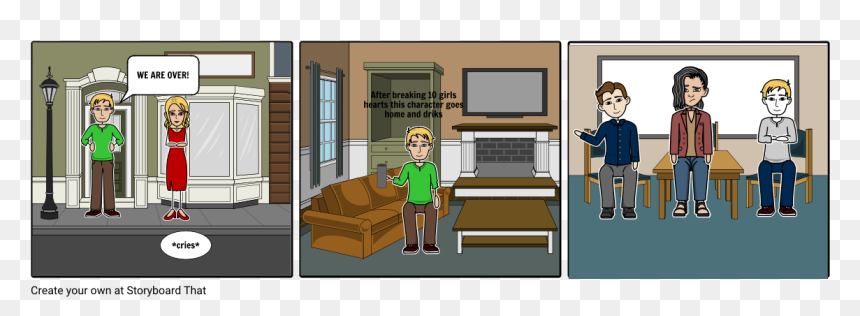Gwen Freak The Mighty Cartoon, HD Png Download - theif png