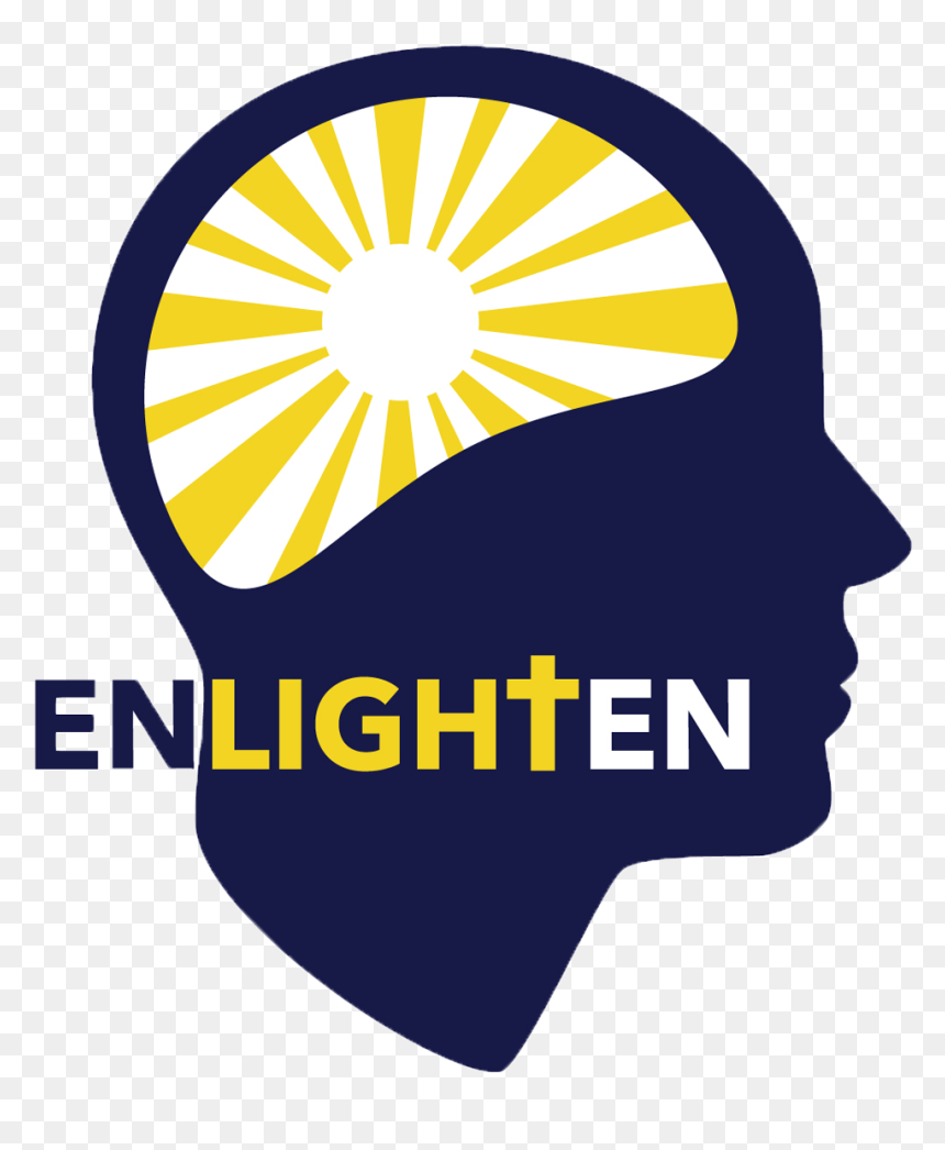Enlighten Mental Health - Circle, HD Png Download - people praying png